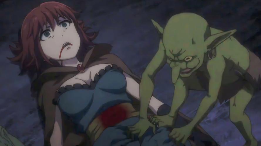 哥布林洞窟13动画免费