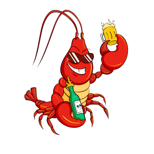 小龙虾漫画