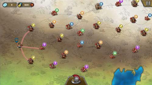 欧陆战争5帝国内购破解版无限金币勋章大全