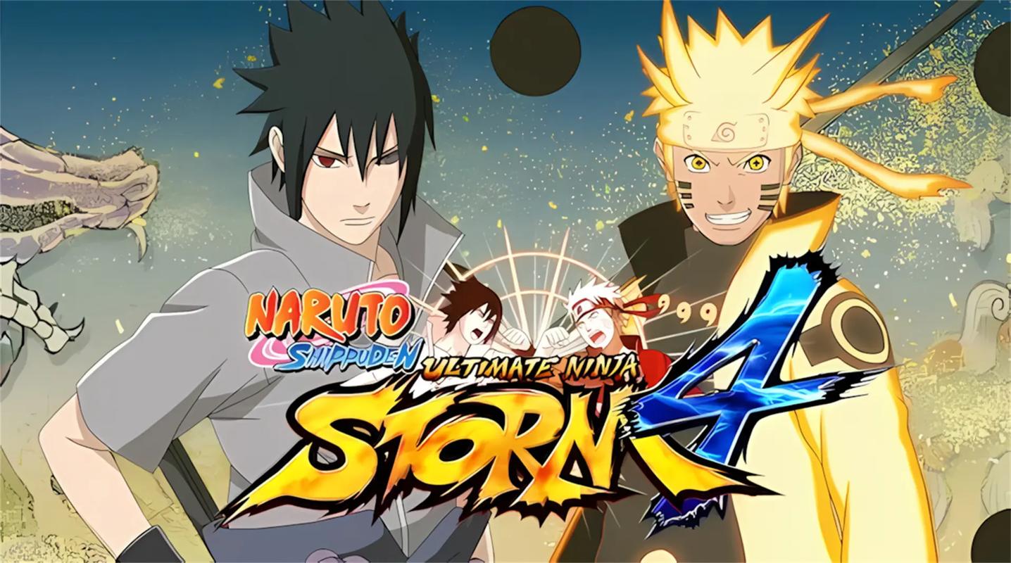 火影忍者究极风暴5