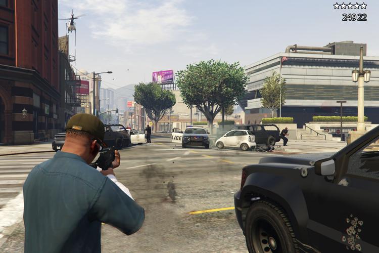 五星好市民正版