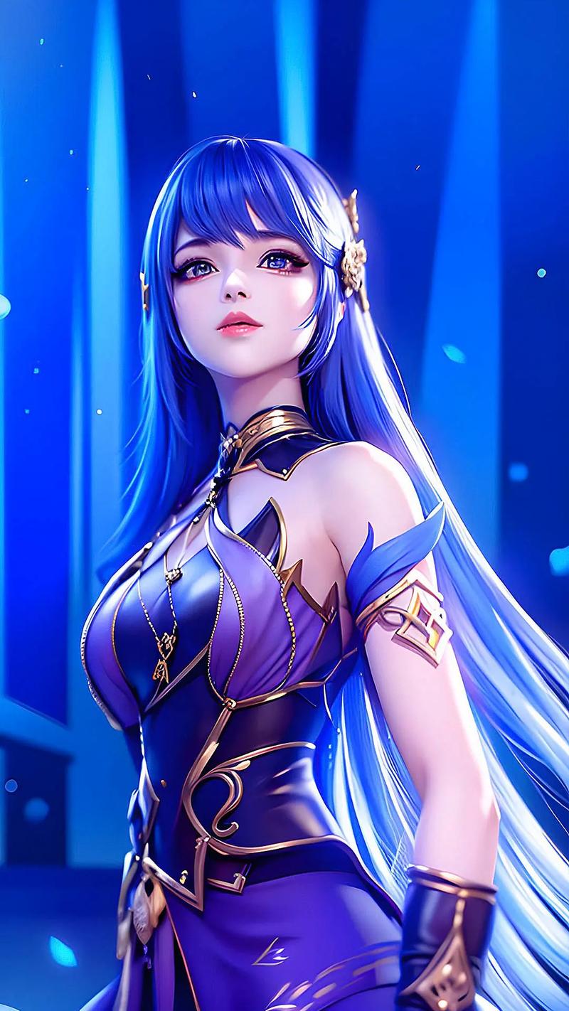 女神动漫2021游戏截图