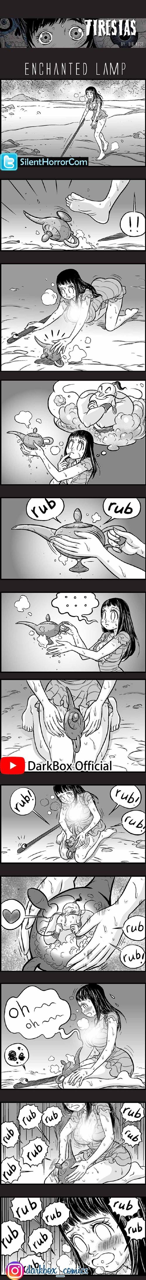 tapas漫画盲女泰尔莎修改版无广告游戏截图