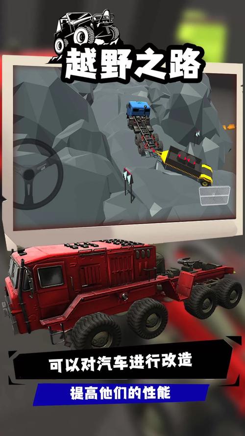 越野之路2破解版免费阅读游戏截图