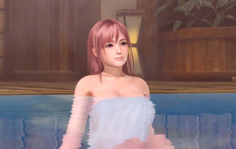 死或生沙滩排球维纳斯假期