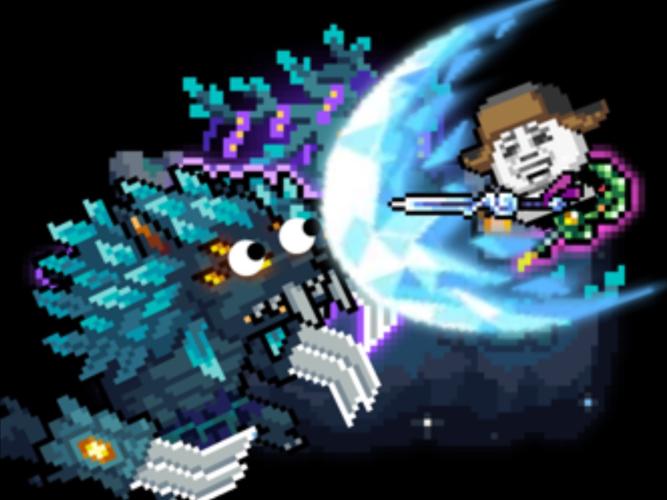 元气骑士迷迭岛破解版全无限最新版图标