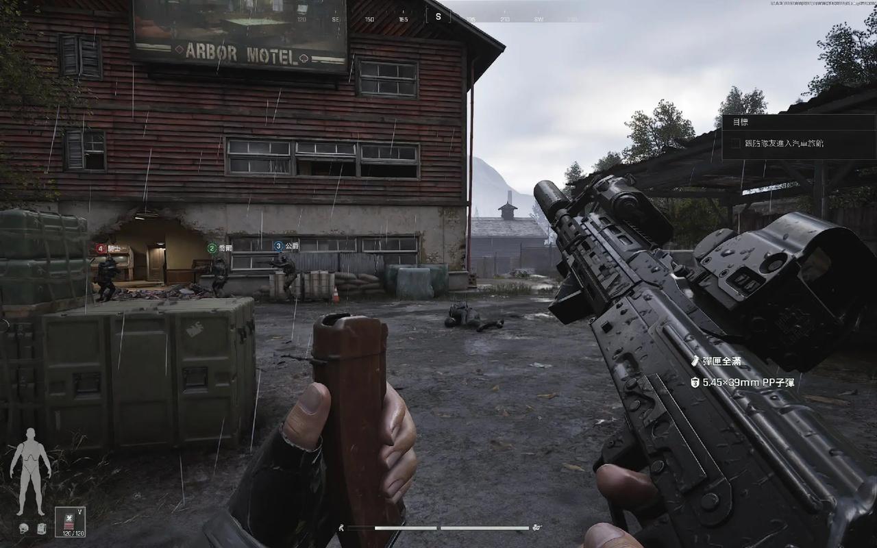 暗区突围黑武士直装纯净无广告版