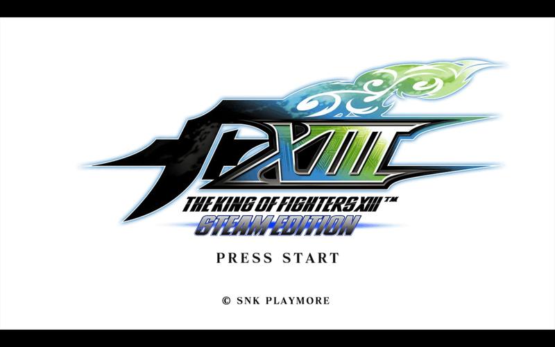 拳皇格斗手游游戏截图