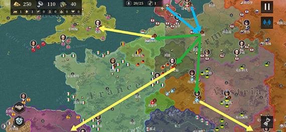 欧陆战争6无限金币无限勋章版免费阅读