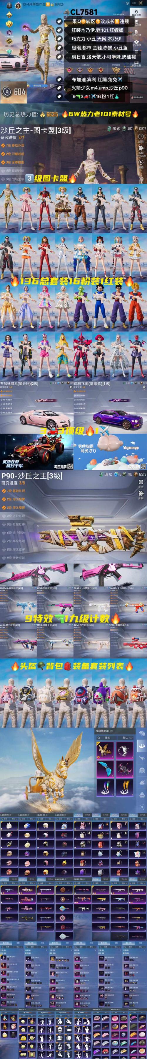 派克改文件十字架和平精英vip游戏截图