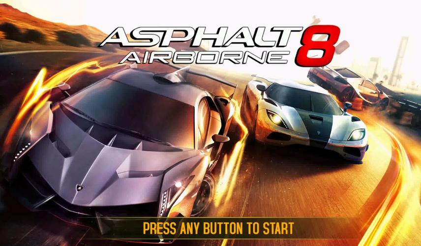 狂野飙车8国际服破解版游戏截图