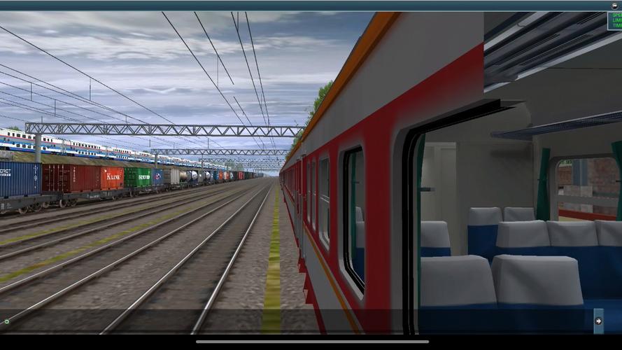 模拟火车trs12手机版安卓