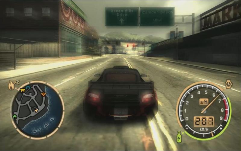 极品飞车9最高通缉电脑版