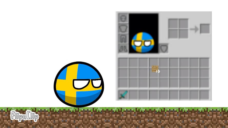 Minecraft波兰球模组安装仲夏版游戏截图