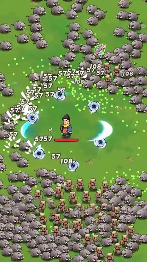 破解版割草游戏内置菜单大全绿色版汉化版游戏截图