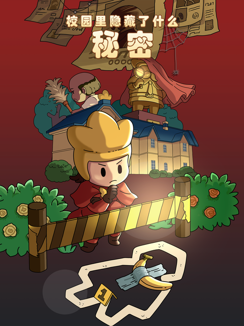 梦境侦探破解游戏截图