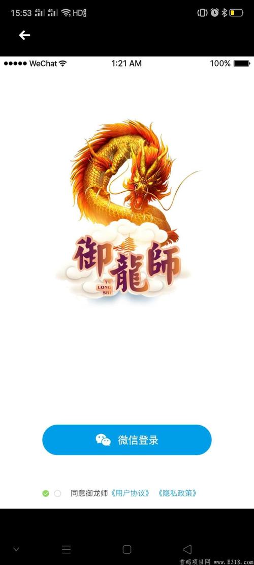 御龙师游戏游戏截图