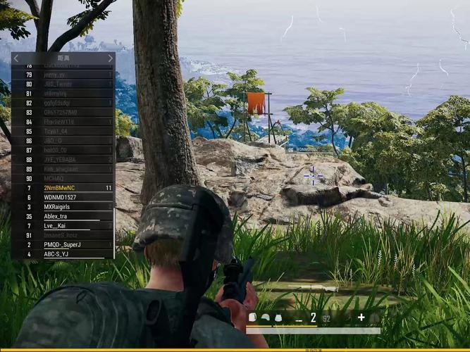 透视pubg