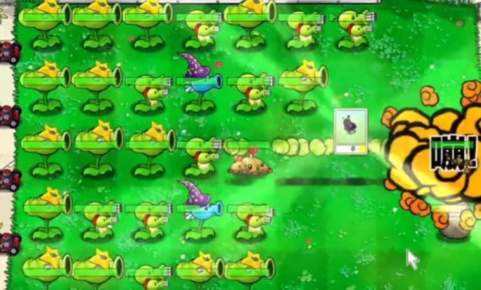 植物大战僵尸喵版手机