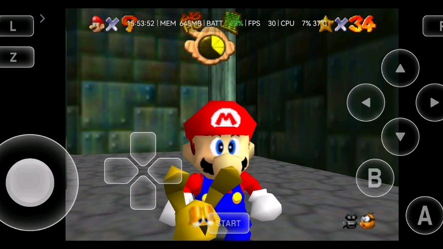 超级马里奥n64免费观看