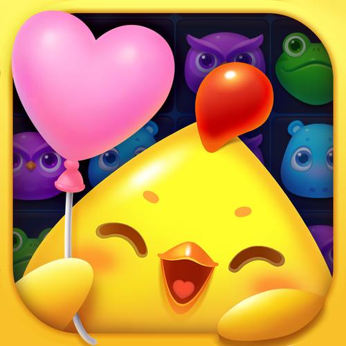 开心消消乐2020无限内购版免费版游戏截图