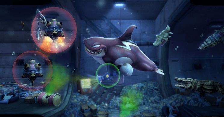 饥饿鲨世界邪恶版教程