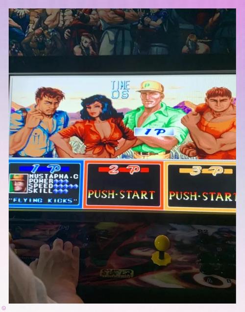 8090怀旧经典街机