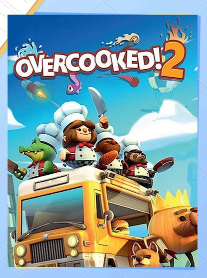 胡闹厨房手机版安装游戏截图