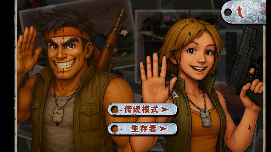 二战前线2内置菜单最新版本更新app游戏截图