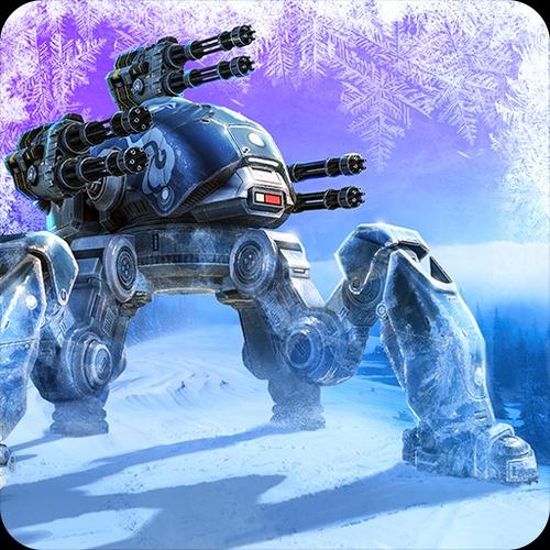 进击的站争机器人官网辅助踢腿游戏截图