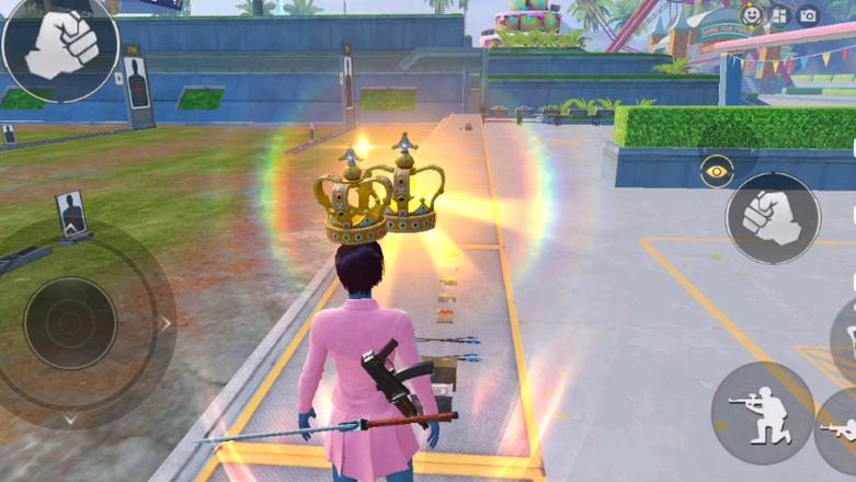 pubg小月美化包最新版