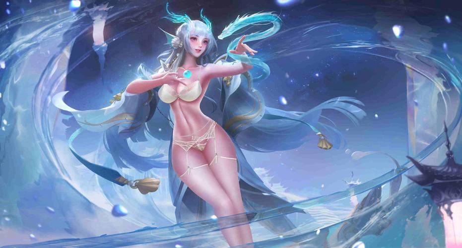 王者荣耀女角色清爽版