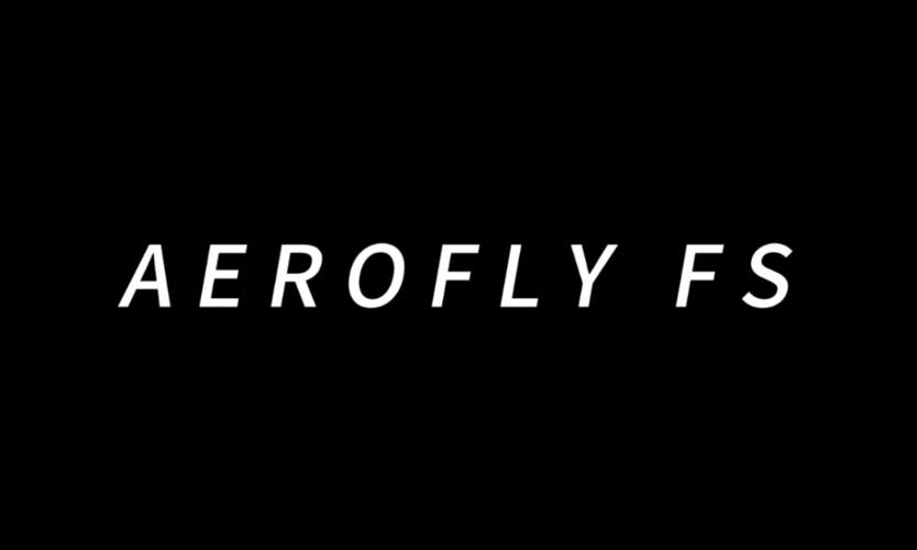 aeroflyfs2022正版黑色免费最新版游戏截图