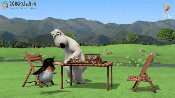 倒霉熊跑酷大冒险破解版游戏截图