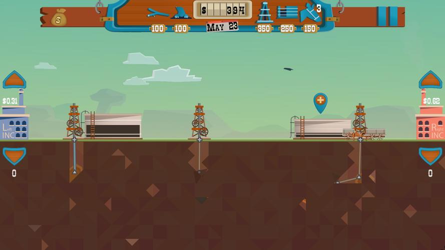 石油骚动修改器石油骚动修改器