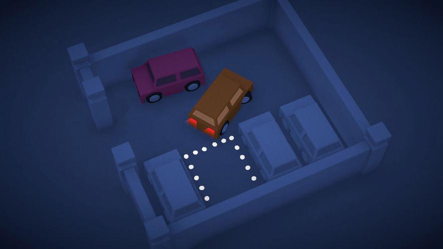 模拟倒车游戏单机版游戏截图