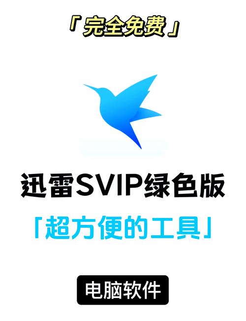 手机迅雷绿色版去限制版图标