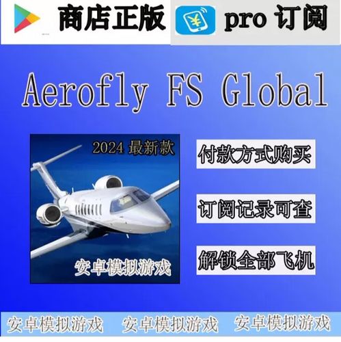 aerofly2022模拟飞行汉化版