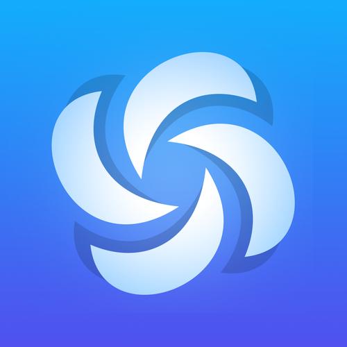 旋风加速器IOS官网版图标