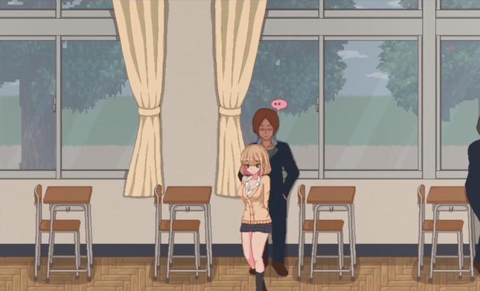 jk的转校生活冷狐版游戏特色正版