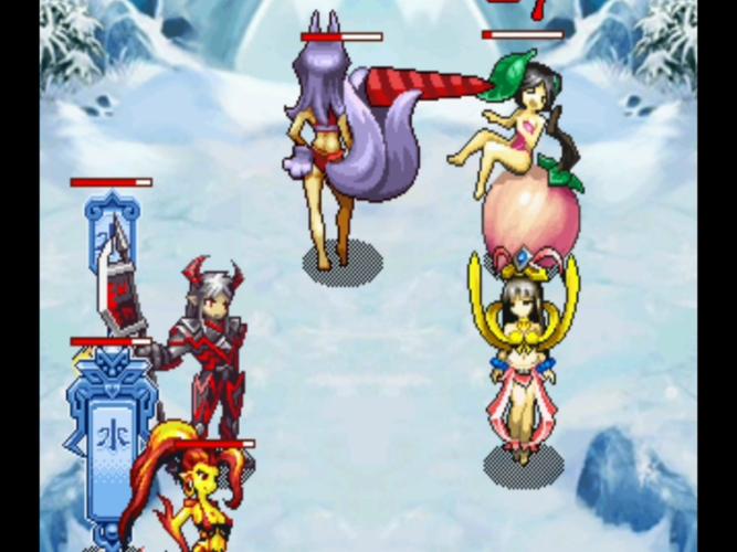 仙魔剑霸天神器修改版无限元宝游戏截图