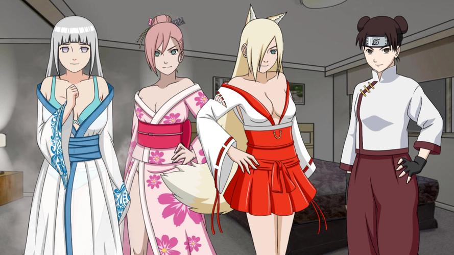 火影异族崛起28全人物汉化版无限制永久免费