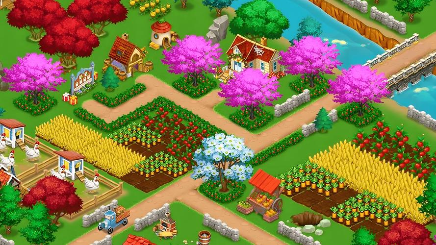 家庭农场九项修改器