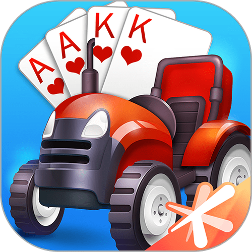 欢乐拖拉机腾讯官方版修改版无广告游戏截图