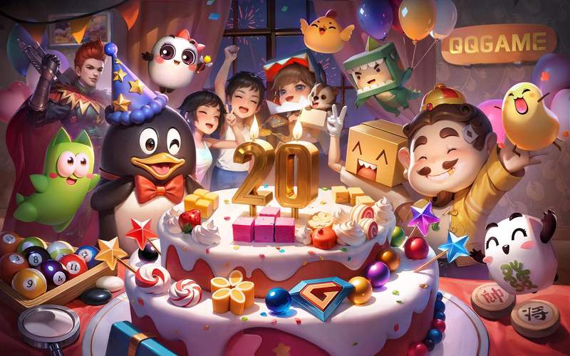 青春游戏库官方账号游戏截图