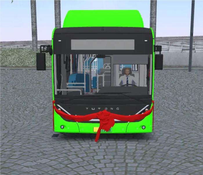 宇通公交车模拟器带报站2022图标