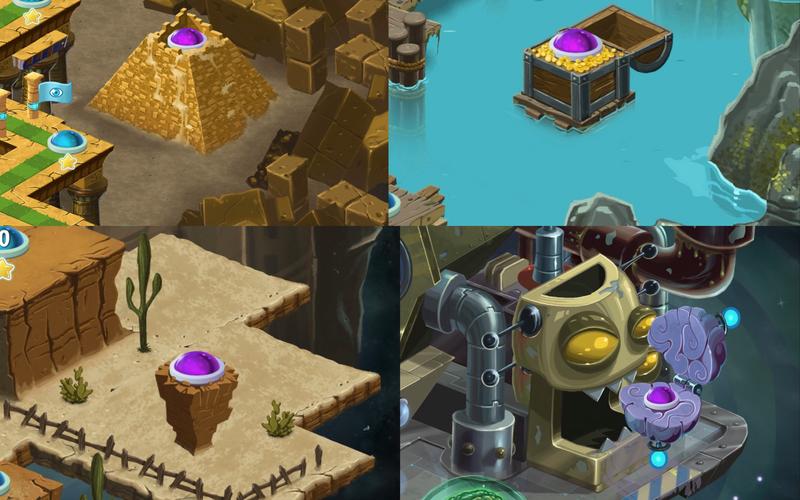 pvz2迷宫地图汉化版无限能量破解版游戏截图