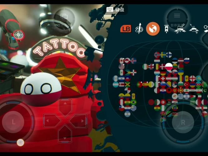 波兰球编年史游戏免费版手机正版游戏截图