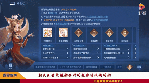 王者荣耀战绩查询助手无付费最新版图标