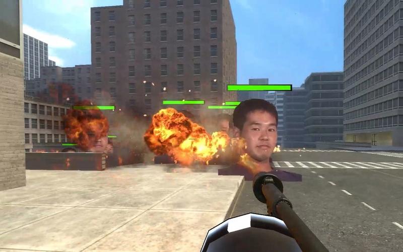 gmod追逐逃脱正版